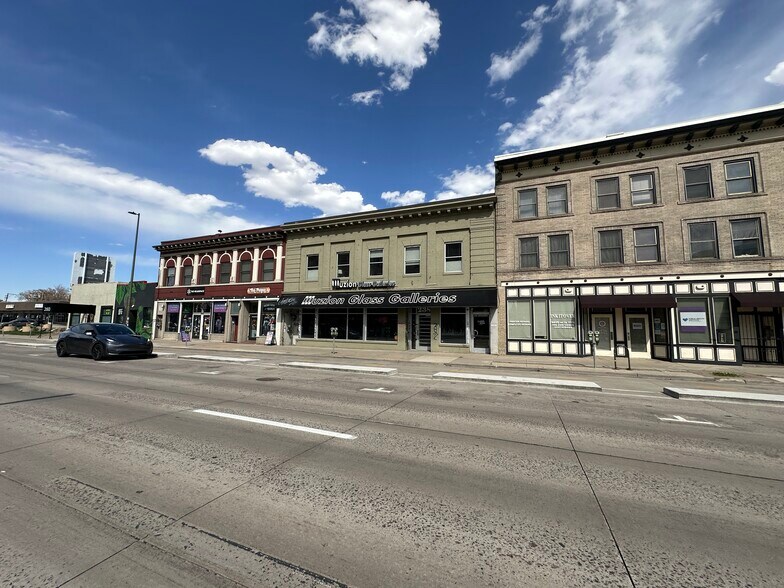 More Photos Of 238 N Broadway, Denver Storefront Retail Office For Lease
