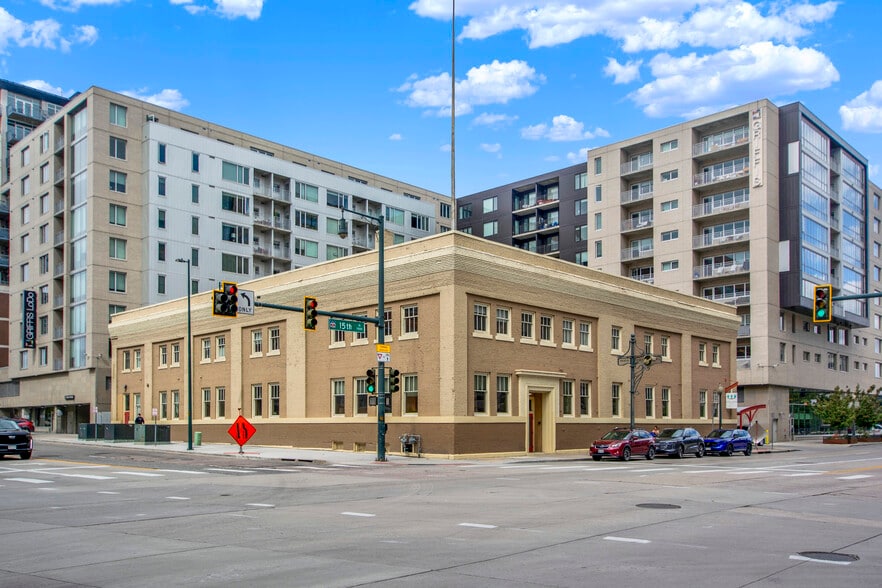 Primary Photo Of 1800 15th St, Denver Loft Creative Space For Sale