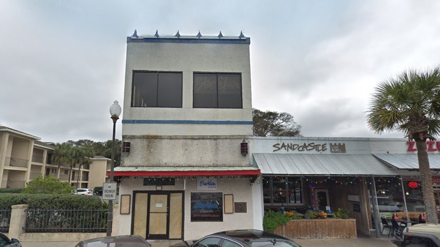 Primary Photo Of 115 Mallery St, St Simons Island Restaurant For Sale