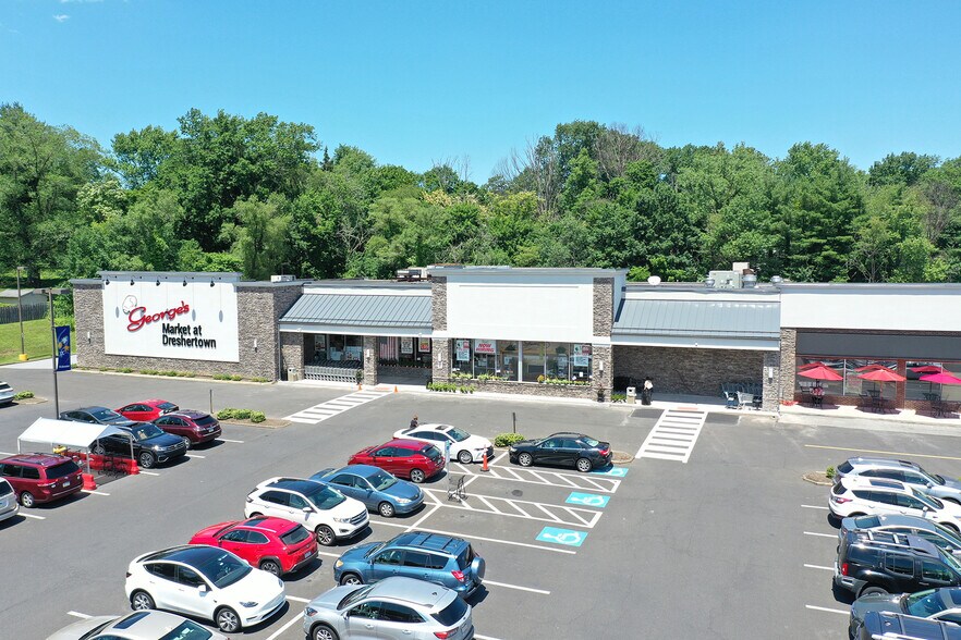 More Photos Of 1650 Dreshertown Rd, Dresher Unknown For Lease