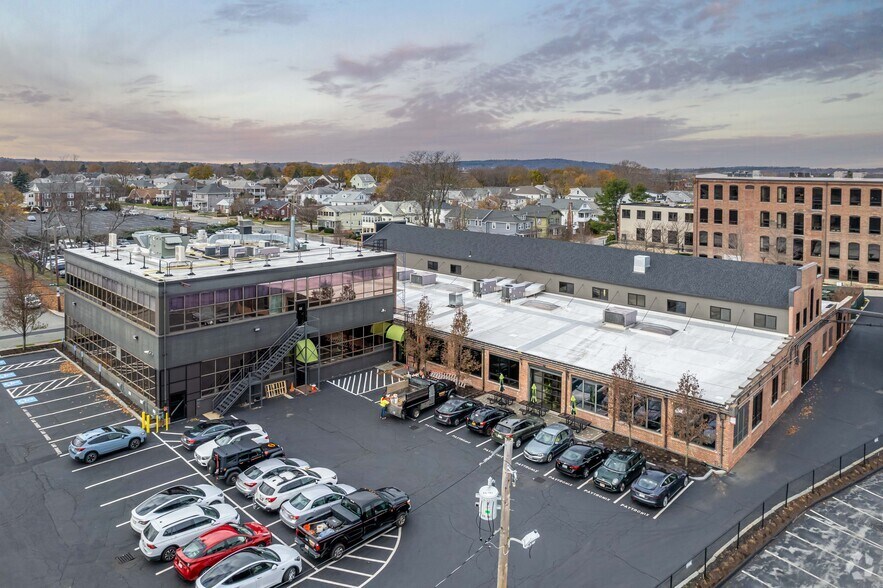 More Photos Of 90 Bridge St, Newton Coworking Space