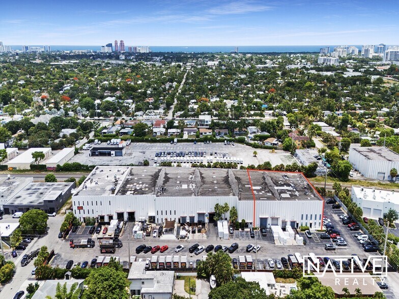 More Photos Of 1500-1600 NE 12th Ter, Fort Lauderdale Warehouse For Lease