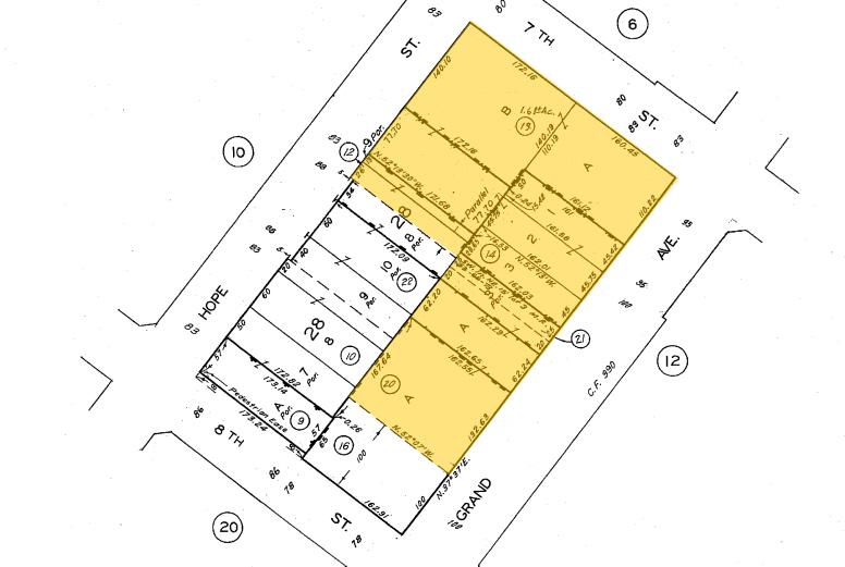 More Photos Of 600 W 7th St, Los Angeles Industrial For Lease