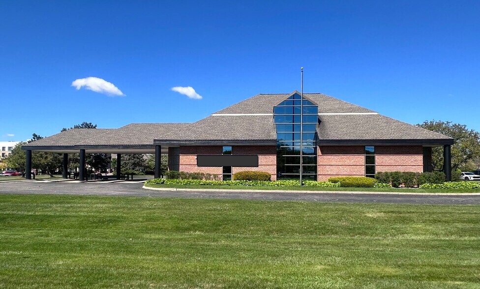 Primary Photo Of 2260 Jolly Oak Rd, Okemos Bank For Sale