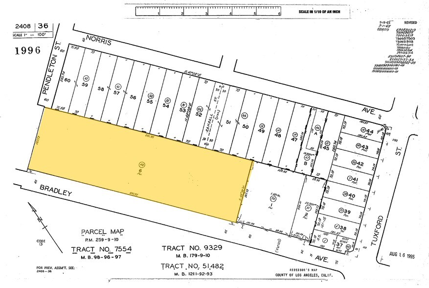 More Photos Of 8970 Bradley Ave, Sun Valley Land For Sale