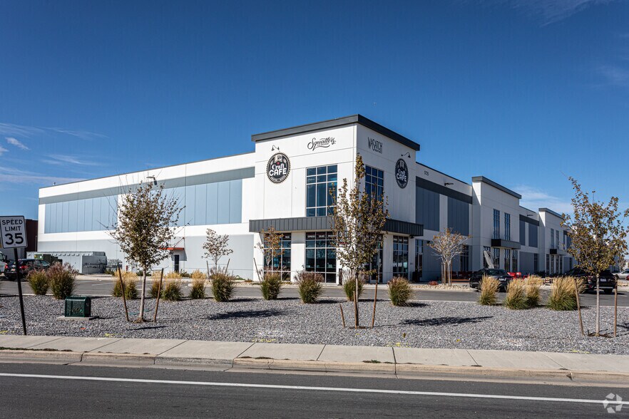 More Photos Of 5725 W Amelia Earhart Dr, Salt Lake City Distribution For Lease