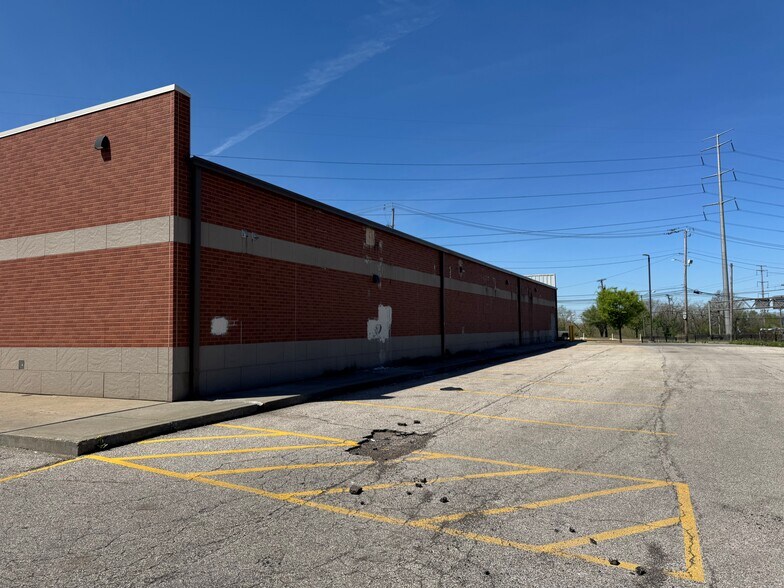 More Photos Of 9111 Miles Ave, Cleveland Freestanding For Sale