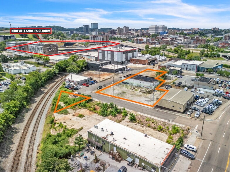 More Photos Of 701 E Depot Ave, Knoxville Land For Sale