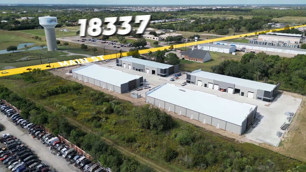 Primary Photo Of 5278 N Main St, Baytown Unknown For Lease