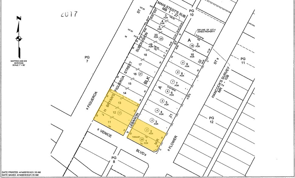 More Photos Of 1540 S Figueroa St, Los Angeles Auto Dealership For Lease