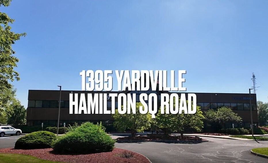 Primary Photo Of 1395 Yardville Hamilton Square Rd, Hamilton Office For Lease