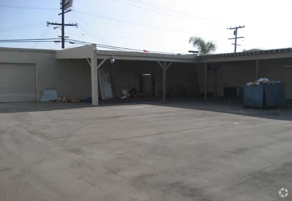 More Photos Of 3013 Potrero Ave, El Monte Industrial For Lease