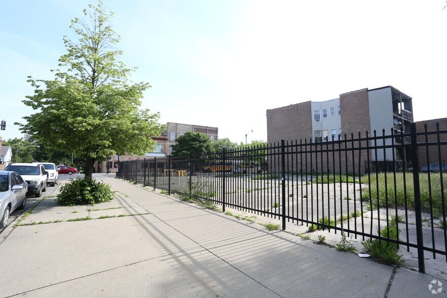 Primary Photo Of 4157 W Armitage Ave, Chicago Land For Sale