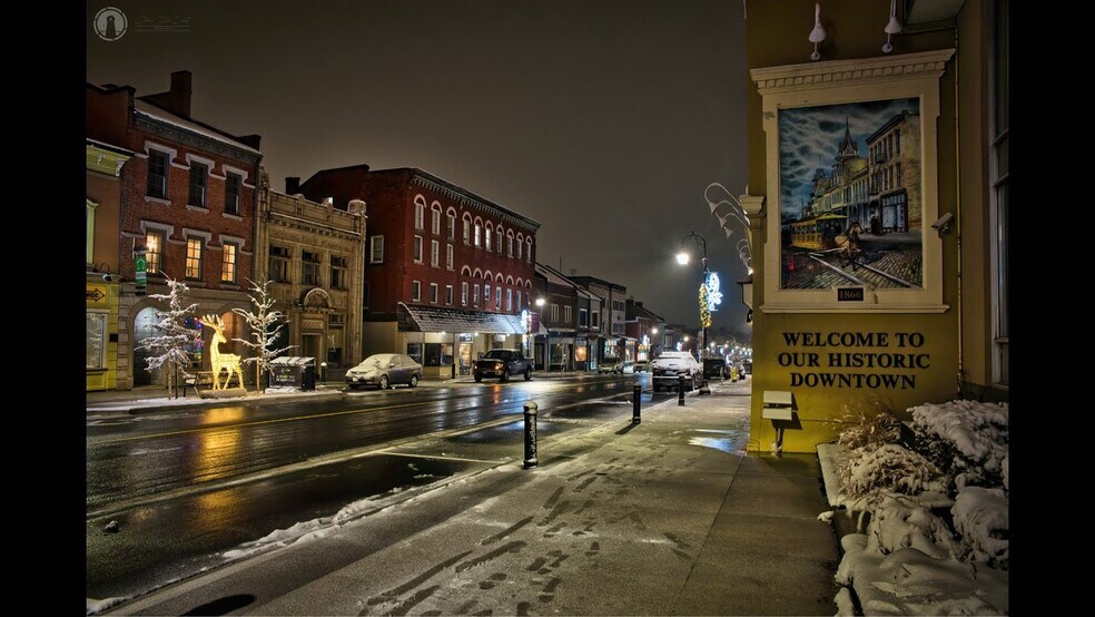 More Photos Of 75 Ormond St N, Thorold Land For Sale