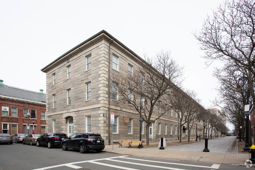 More Photos Of 38 Third Ave, Charlestown Loft Creative Space For Lease