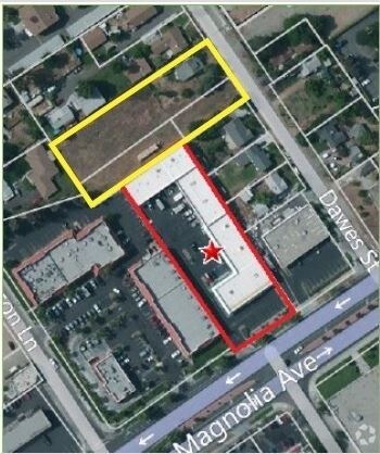 More Photos Of 10015 Magnolia Ave, Riverside Freestanding For Sale