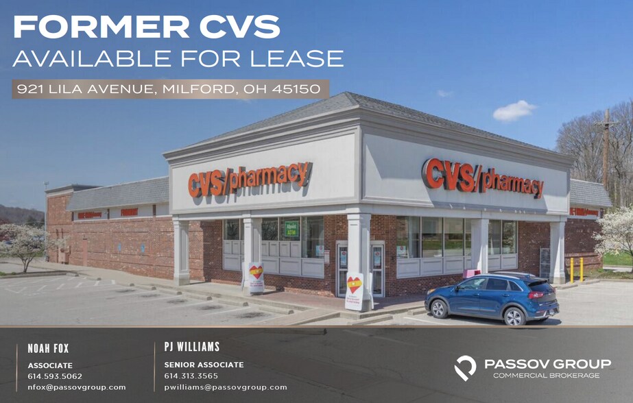 Primary Photo Of 921 Lila Ave, Milford Freestanding For Lease