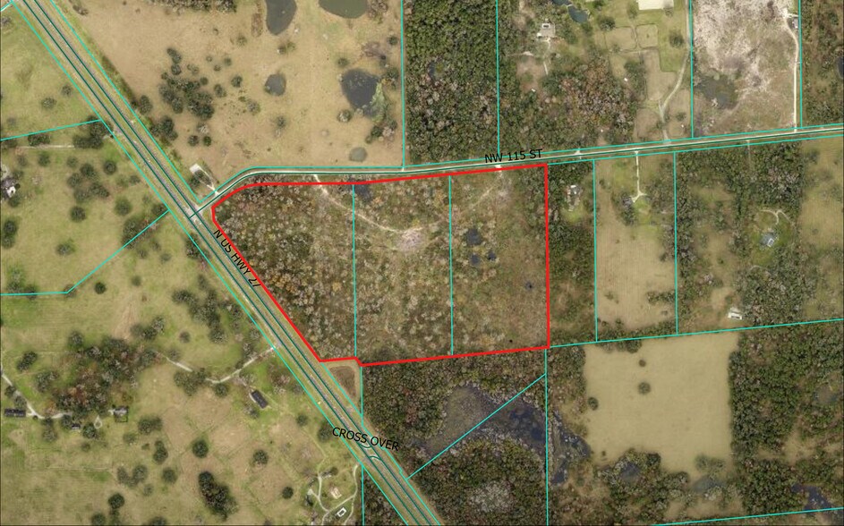 More Photos Of 0 US-27 @ NW 115th St, Ocala Land For Sale