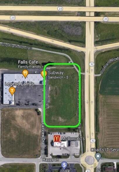 More Photos Of Fairview Dr, Sheboygan Falls Land For Sale