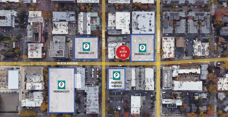 More Photos Of 142 W 8th Ave, Eugene Office For Sale