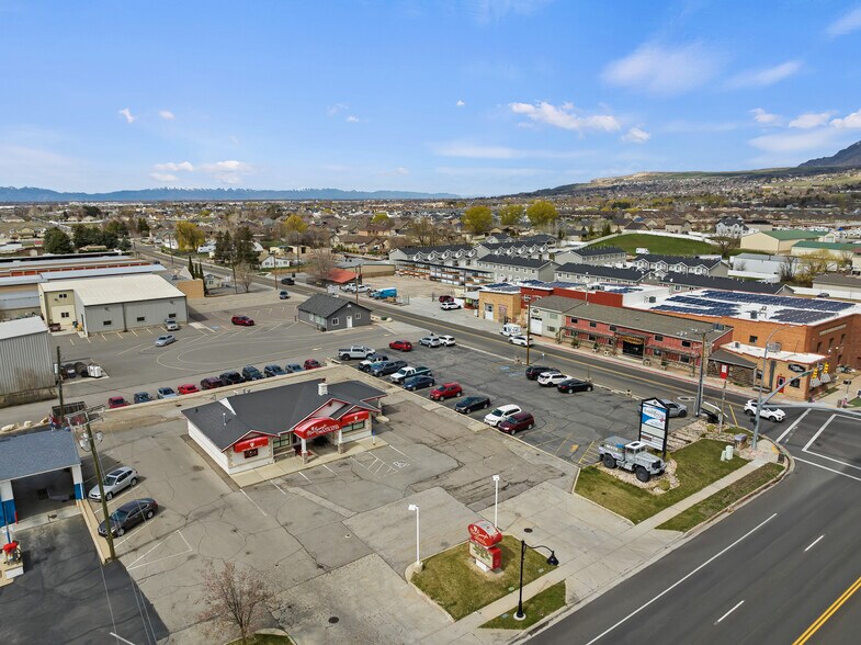 More Photos Of 325 E 2000 N, Ogden Warehouse For Lease