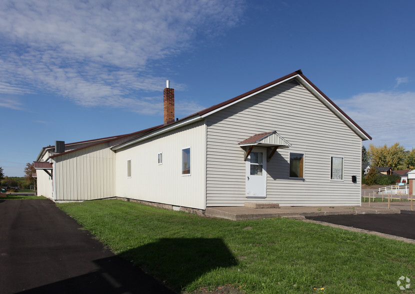 Primary Photo Of 120 Central Ave N, Milaca Warehouse For Sale