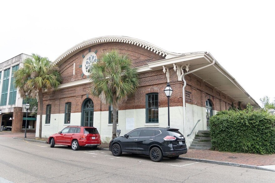 Primary Photo Of 81 Mary St, Charleston Office For Lease