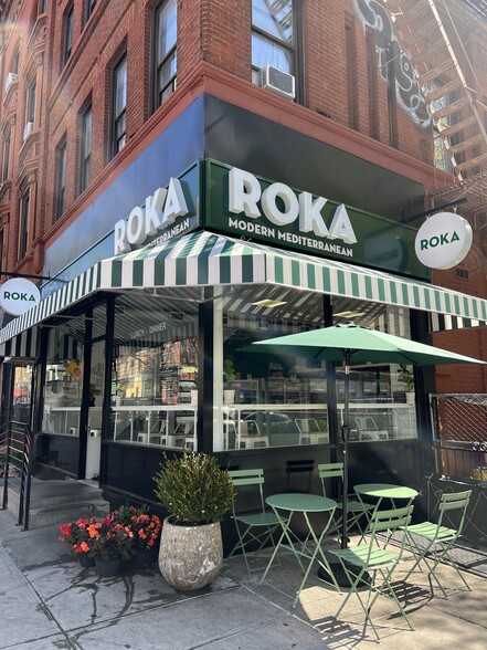More Photos Of 349 Bedford Ave, Brooklyn Storefront For Lease