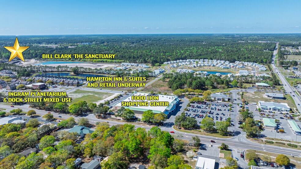 More Photos Of Rice Mill Circle, Sunset Beach Land For Sale