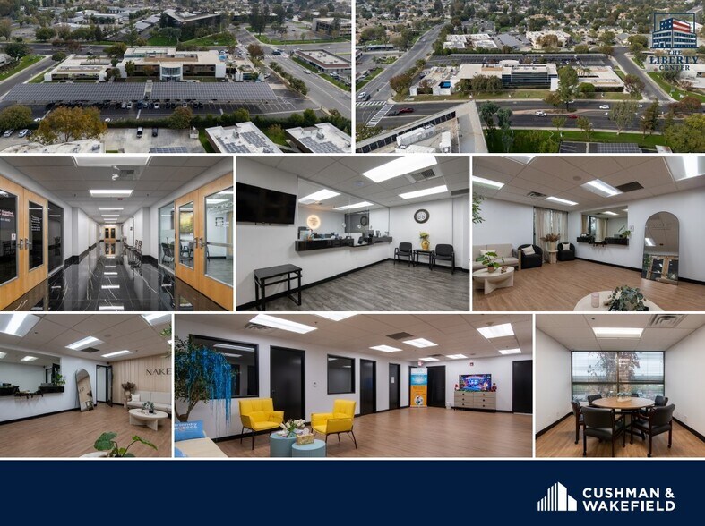 More Photos Of 5300 California Ave, Bakersfield Medical For Lease