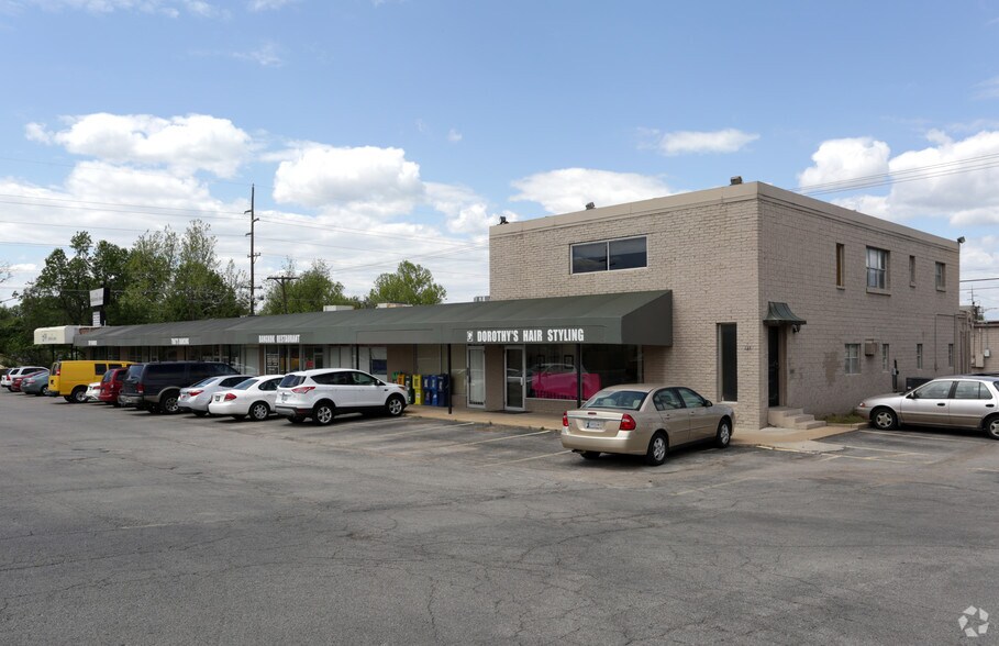 More Photos Of 3310-3320 S Harvard Ave, Tulsa Unknown For Lease