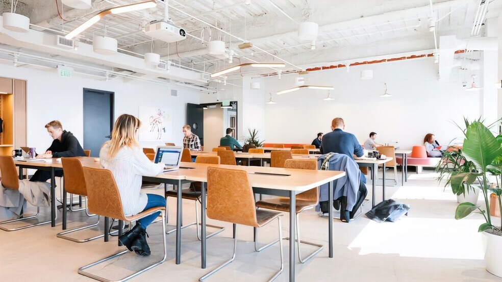 More Photos Of 1700 Lincoln St, Denver Office For Lease