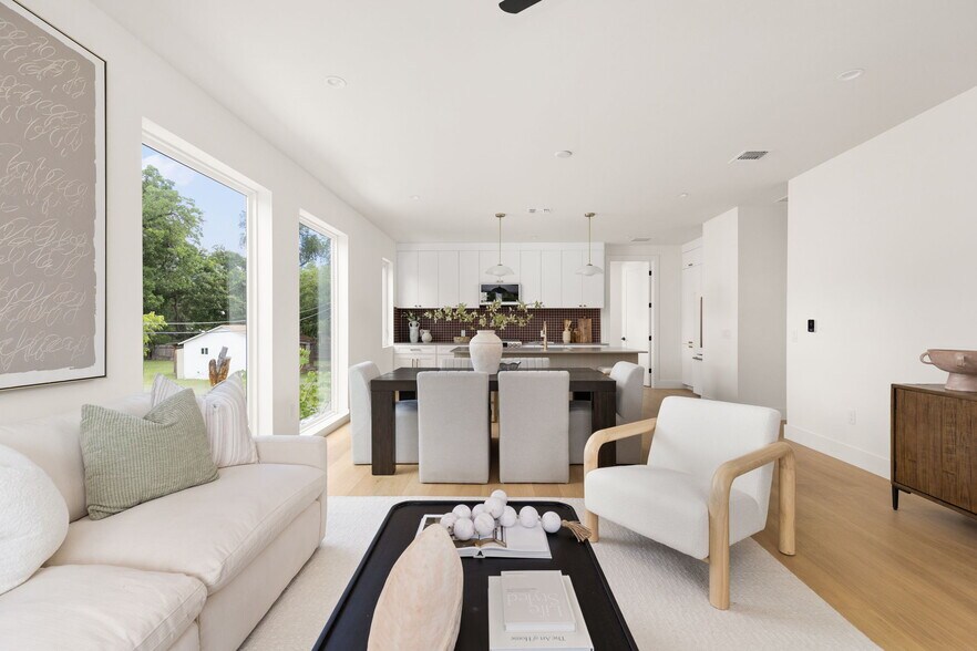 More Photos Of 3528 Gonzales st, Austin Land For Sale