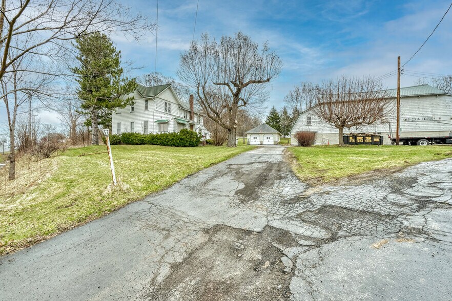 More Photos Of 1506 Empire Blvd, Webster Industrial For Lease