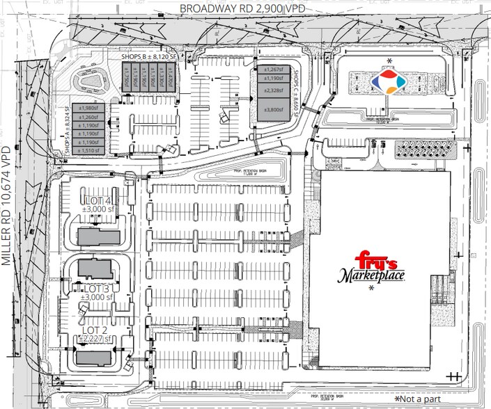 More Photos Of SEC Broadway Rd & Miller Rd, Buckeye Unknown For Lease