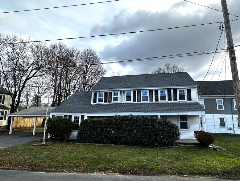 Primary Photo Of 36 Church St, West Boylston Multifamily For Sale