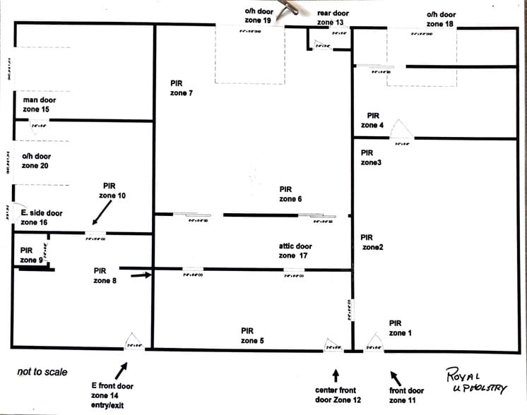 More Photos Of 222 E Sprague Ave, Spokane Freestanding For Sale
