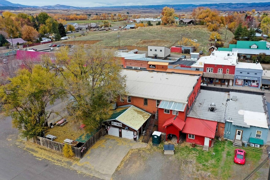 More Photos Of 103 Illinois Ave, Council Storefront Retail Residential For Sale