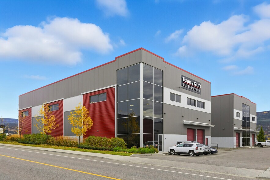 Primary Photo Of 1965 Pier Mac, Kelowna Warehouse For Sale