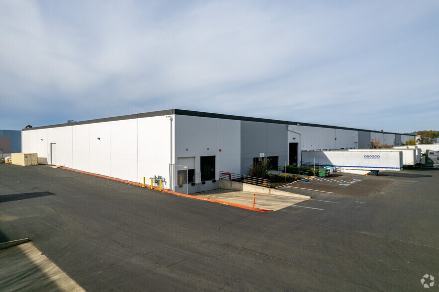 More Photos Of 1495-1497 Zephyr Ave, Hayward Unknown For Lease