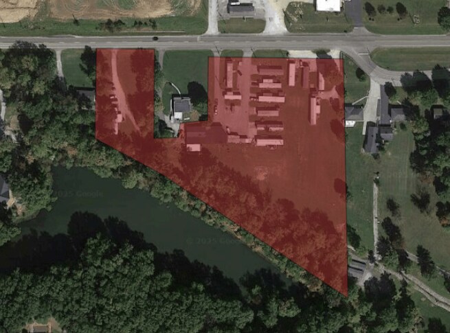 More Photos Of 1121 IN-46, Batesville Manufactured Housing Mobile Home Park For Sale