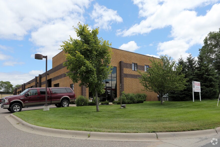 Primary Photo Of 10661 NE Nassau St, Blaine Warehouse For Lease