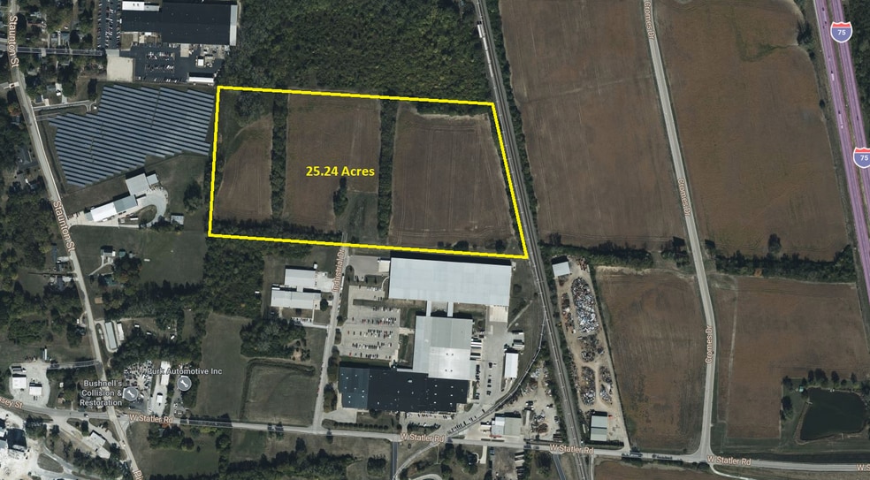 More Photos Of 0 Long dr, Piqua Land For Sale