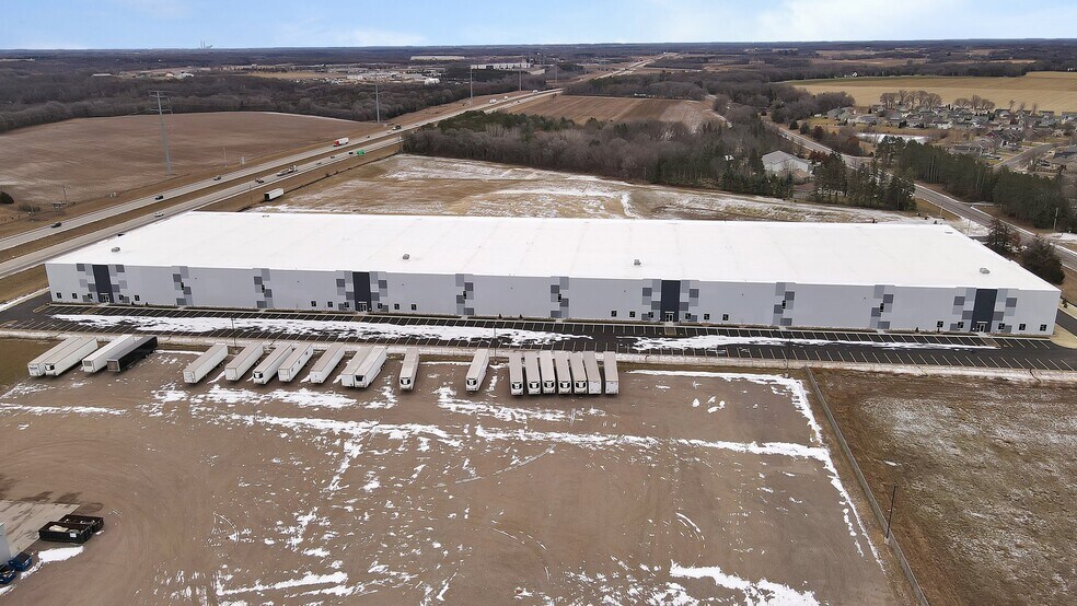 More Photos Of 24610 County Road 75, Saint Augusta Distribution For Lease