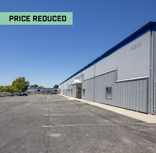 More Photos Of 6201 27th St, Sacramento Warehouse For Sale