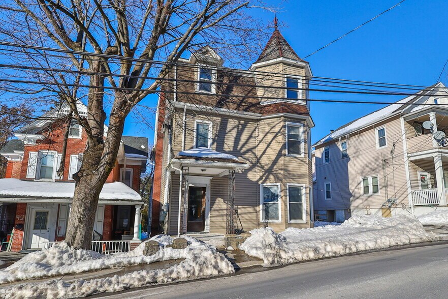 Primary Photo Of 38 W Central Ave, Bangor Apartments For Sale