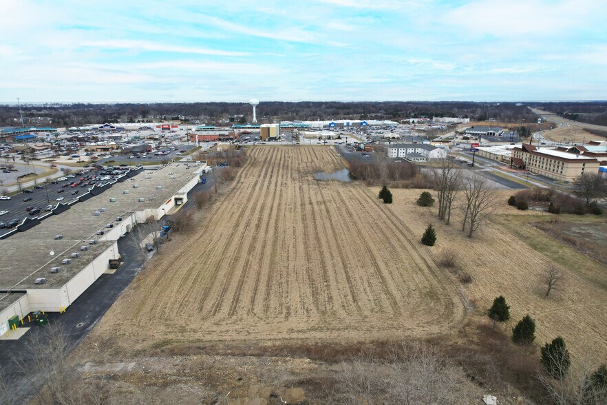 More Photos Of 5405 Milan Rd, Sandusky Land For Sale