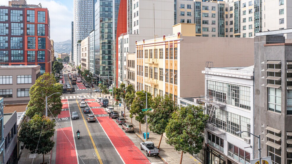 More Photos Of 1338 Mission St, San Francisco Office For Lease