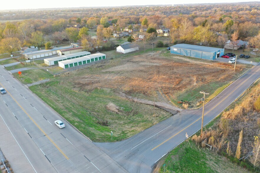 Primary Photo Of HWY 20, Claremore Land For Sale