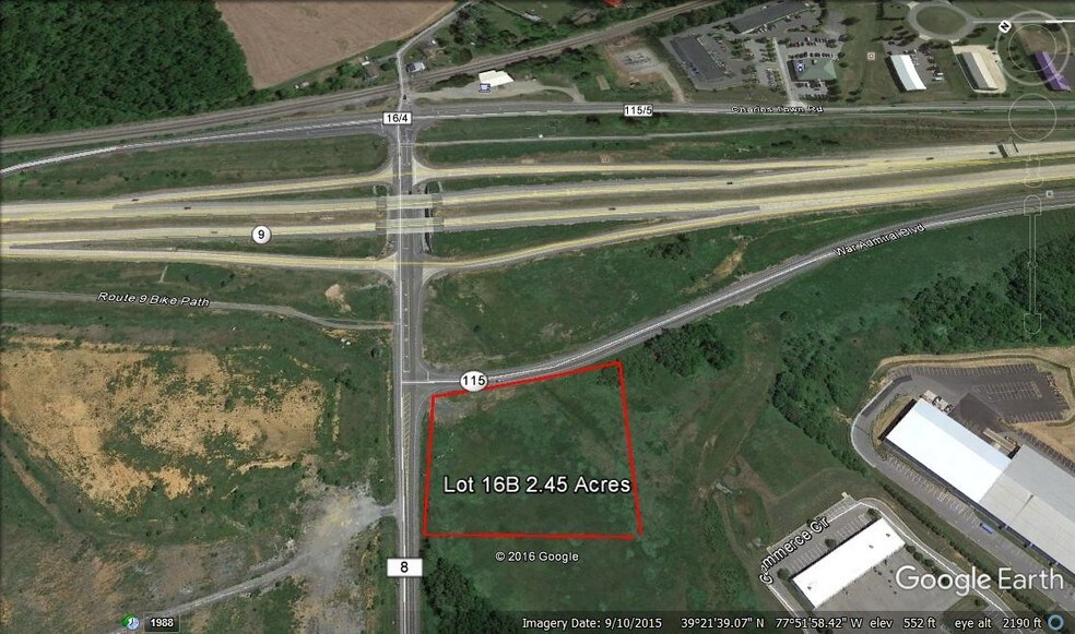 More Photos Of 1 Wiltshire Blvd, Kearneysville Land For Lease